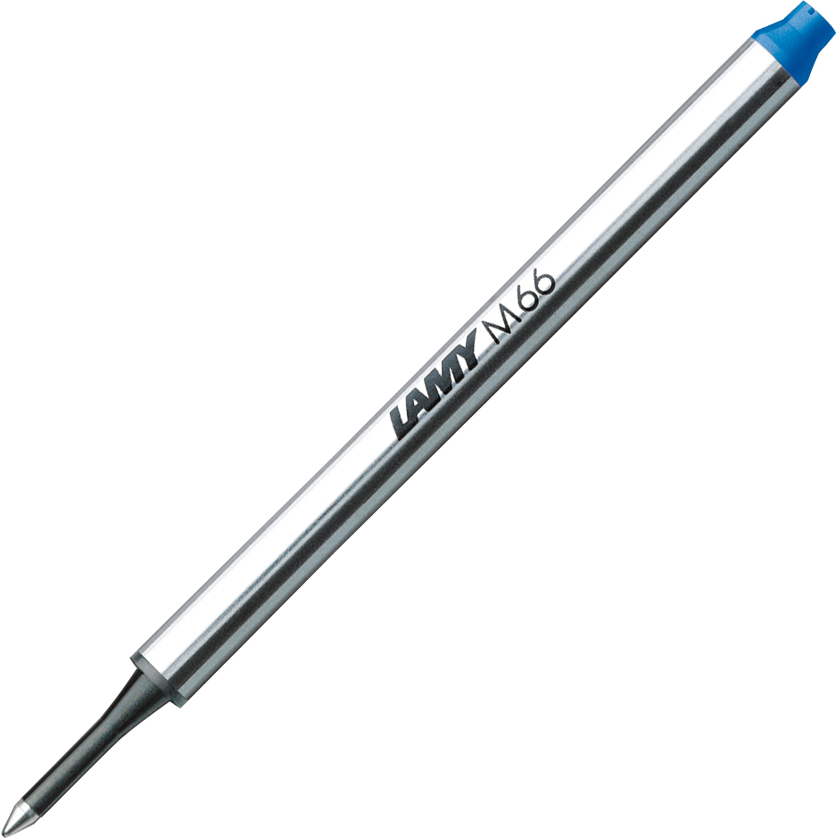

Стержень-роллер Lamy M66 1 мм Синий (4014519057574)
