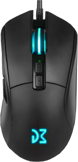 

Мышь Dream Machines DM4 Evo Black