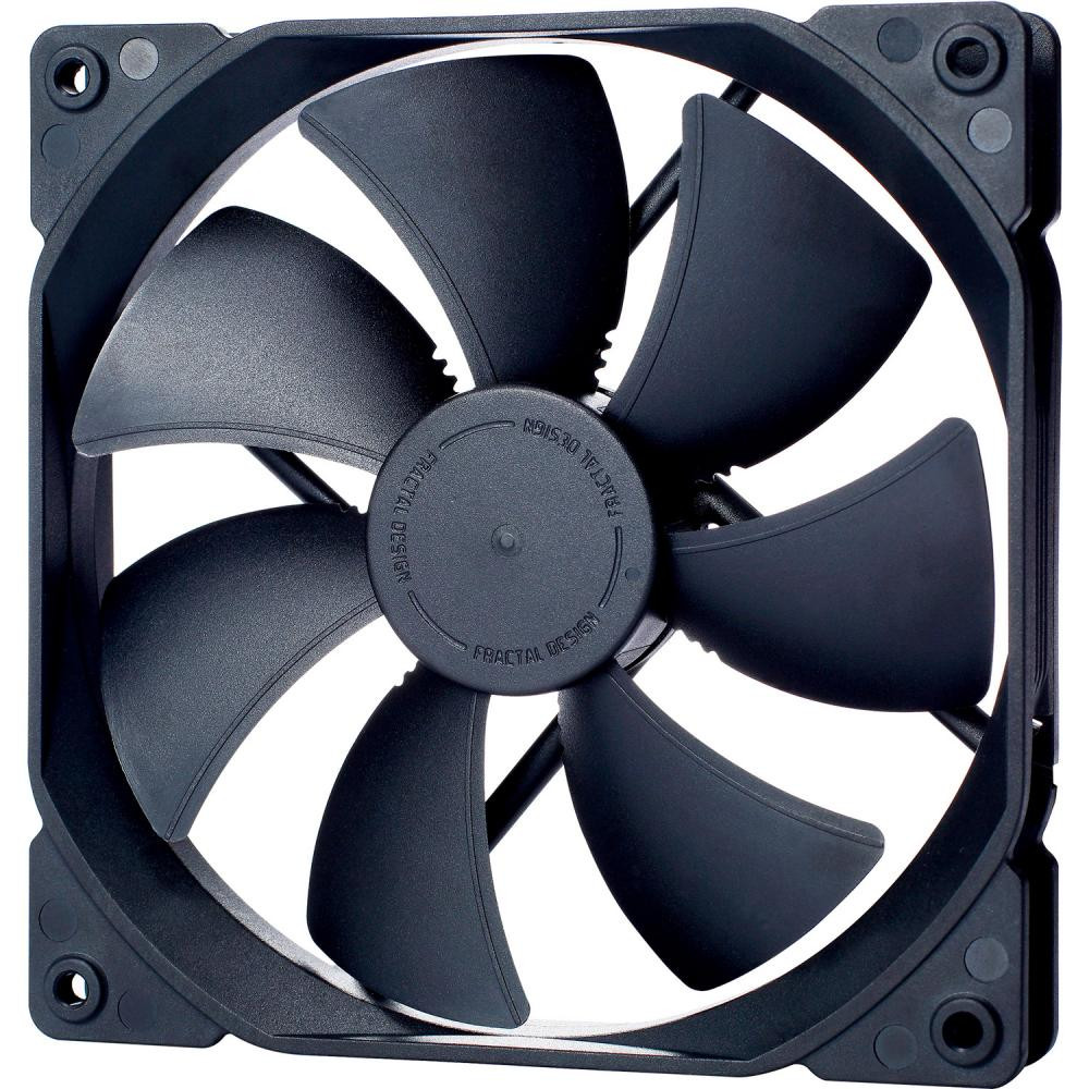 

Система охлаждения FRACTAL DESIGN DYNAMIC X2 GP-14 BK (FD-FAN-DYN-X2-GP14-BK)