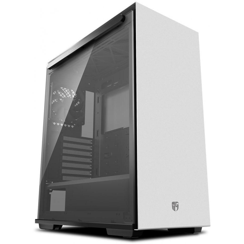 

Корпус DeepCool Macube 310P White без БП (Macube 310P WH)