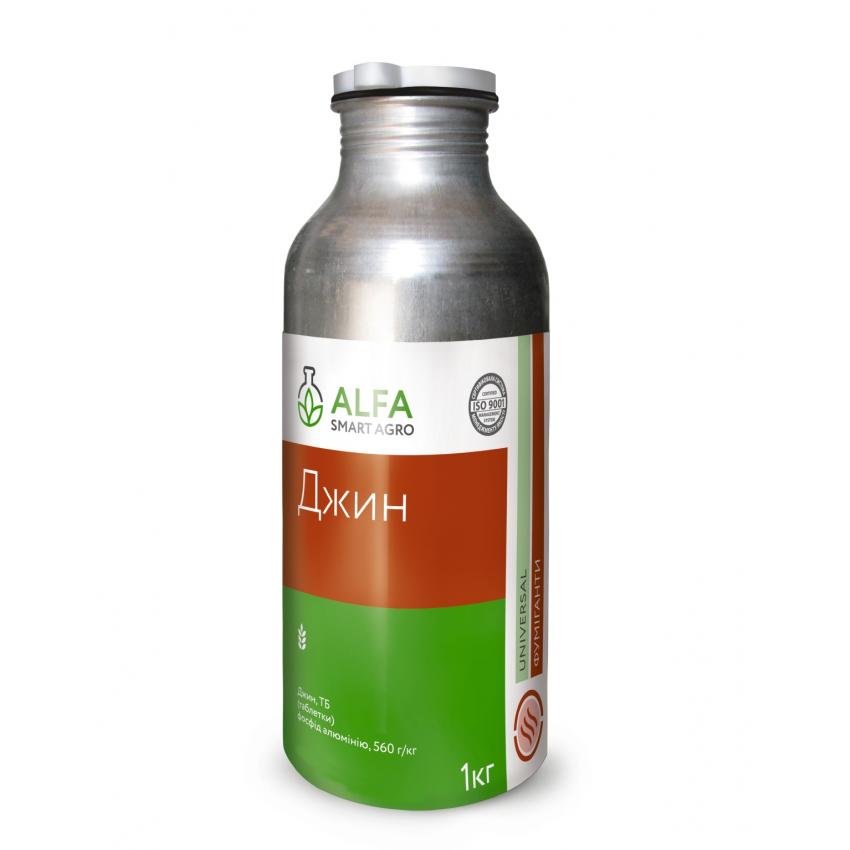 

Фумигант Джин (Фостоксин) 1 кг ALFA SMART AGRO