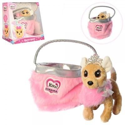 

Собачка Кикки M 3481 Bambi