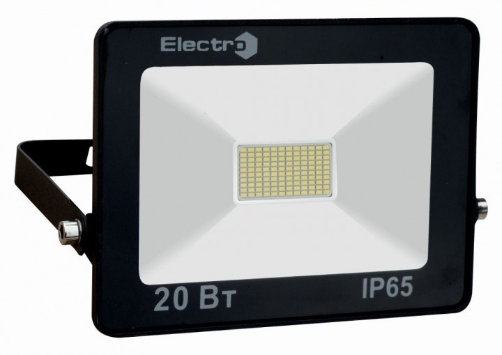 

Прожектор светодиодный ElectrO EL-SMD-01 20 Вт