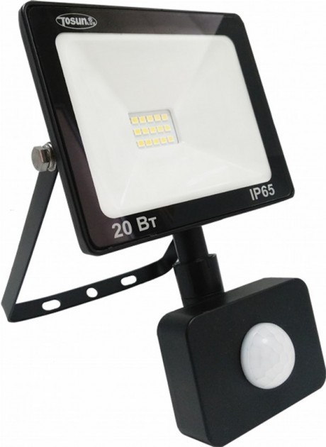 

Прожектор светодиодный ElectrO TF-3-S 20 Вт с датчиком движения