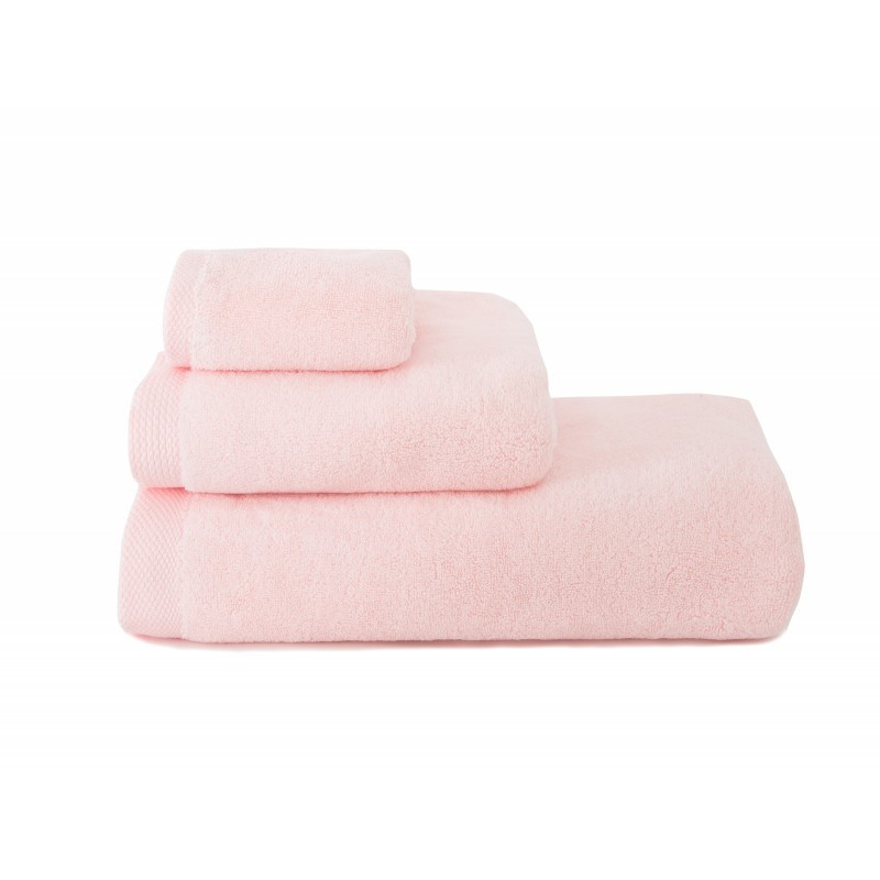 

Полотенце Irya - Comfort microcotton a.pembe светло-розовый 90*150