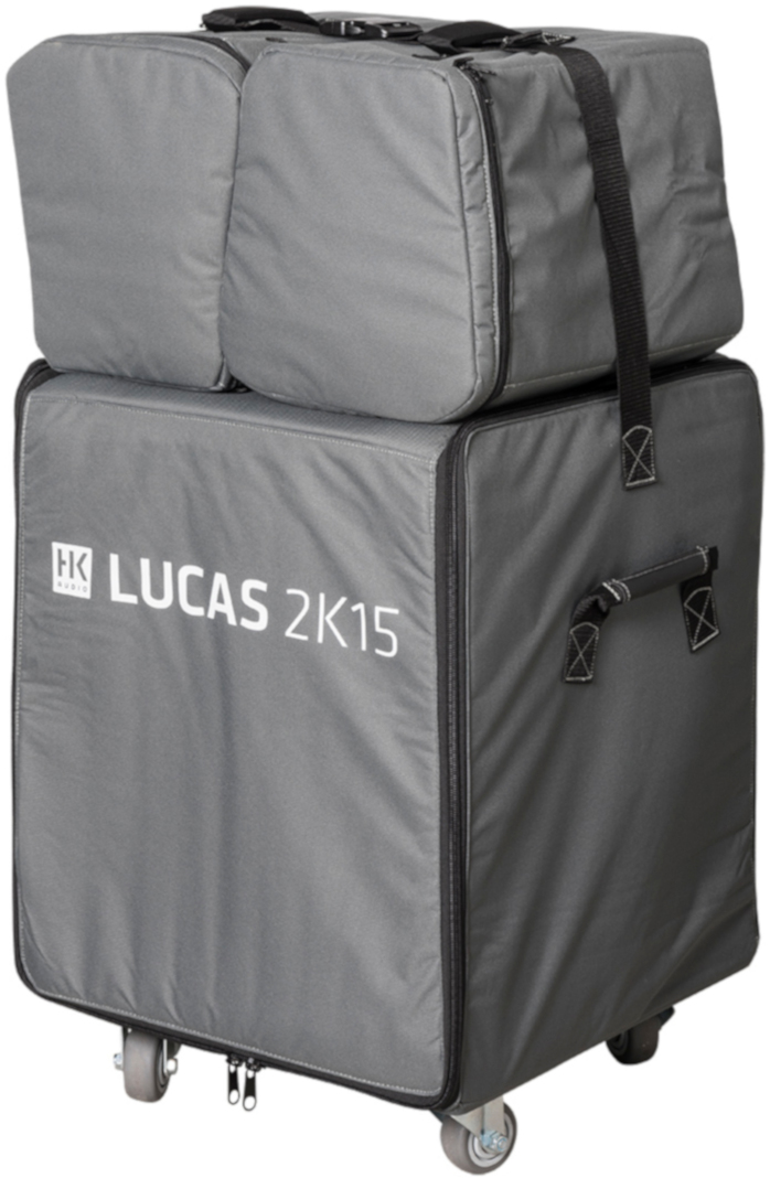 

Сумка на коліщатках HK Audio Lucas 2K15 Roller Bag