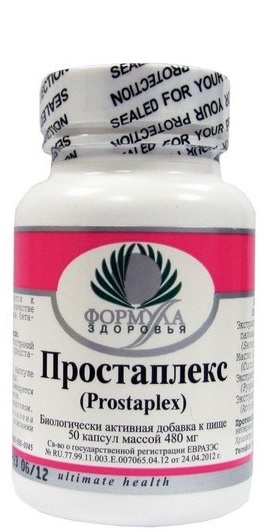 

Натуральная добавка Archon Vitamin Corporation Простаплекс 50 капсул (9790-5)