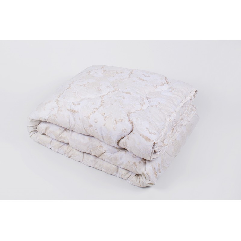 

Одеяло Lotus - Comfort Wool 195*215 buket krem евро