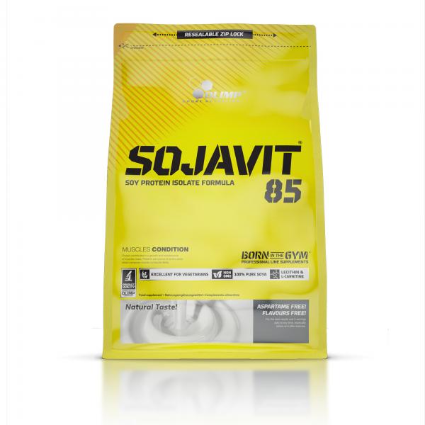 

Соевый протеин Olimp Labs Sojavit 85 700 г (натуральный)