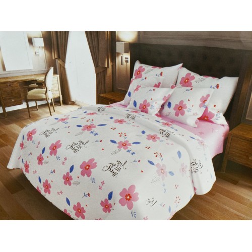 

Комплект постельного белья бязь Small Flower ТМ Крис-Пол