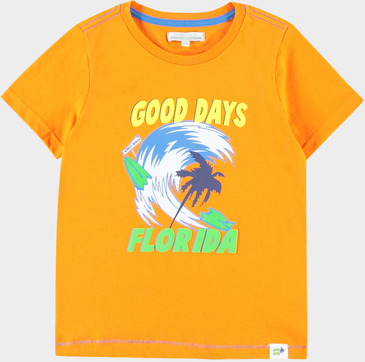 

Футболка Piazza Italia 69918 152-158 см Orange (2069918005079)