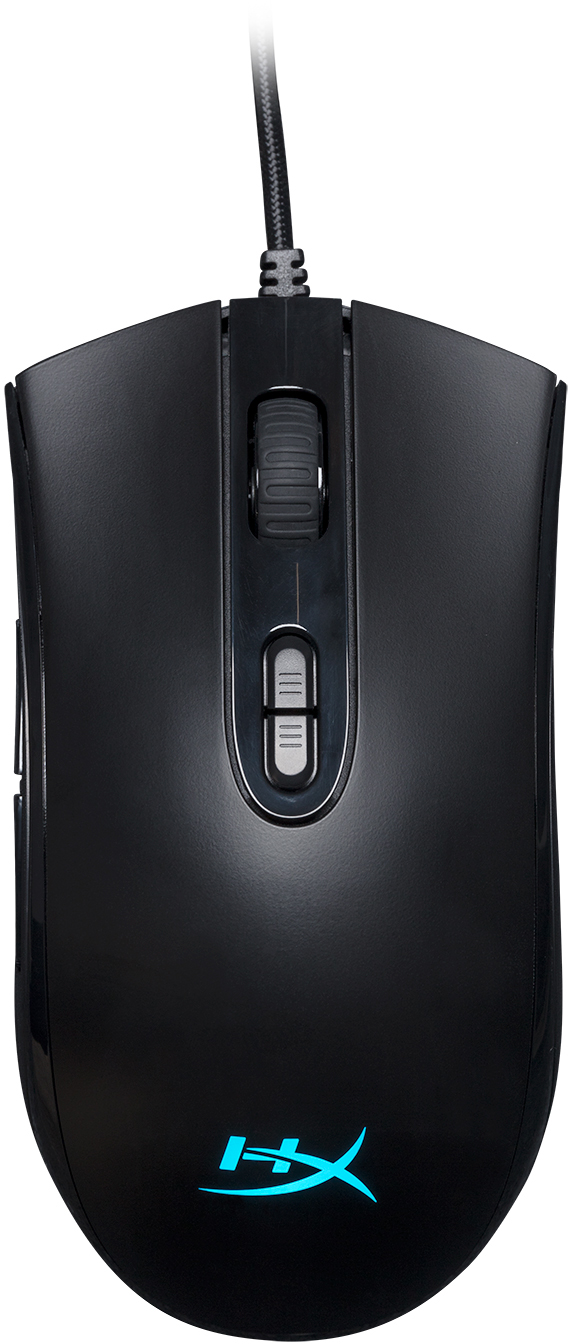 

Мышь HyperX Pulsefire Core USB Black (HX-MC004B)