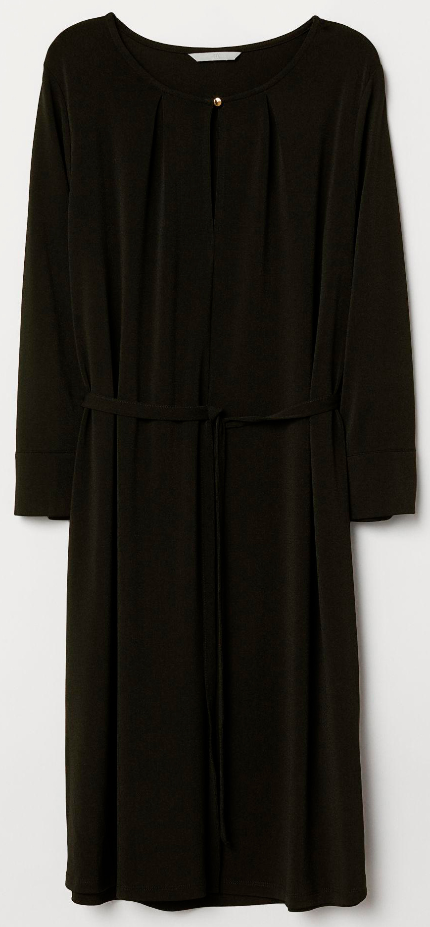 

Платье H&M XAZ173359PTJX  Черное, Платье H&M XAZ173359PTJX L Черное
