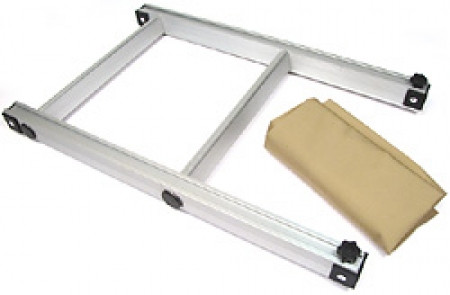 

Дополнительная ступень лестницы для автопалатки COLUMBUS OVERZONE/OVERLAND