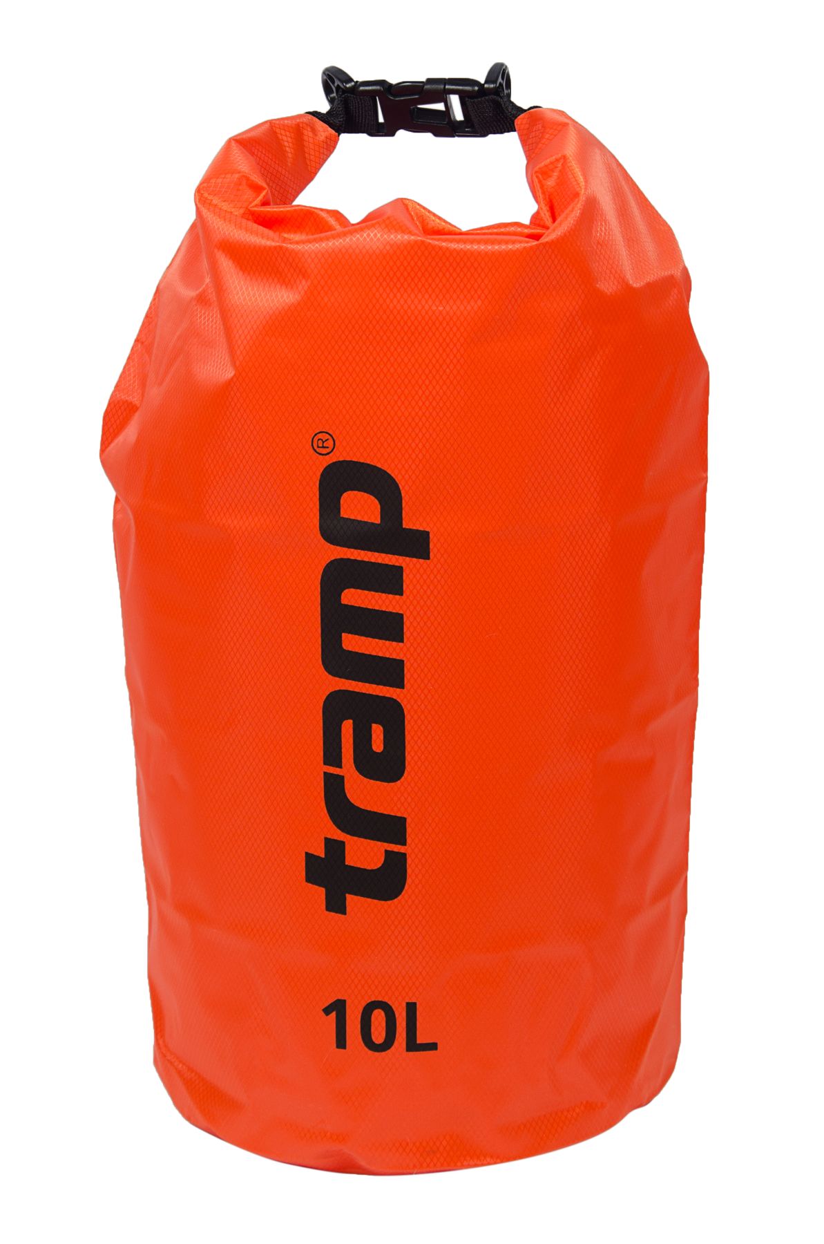 

Гермомешок Tramp PVC Diamond Rip-Stop оранжевый 10л