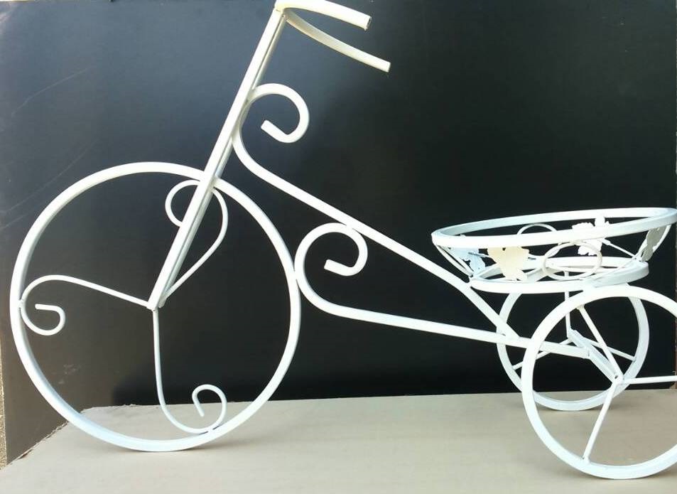 Подставка Велосипед для цветов 71-072