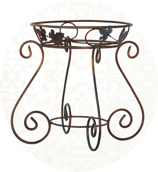 

Подставка для цветов FlowerStand Люкс 1 малая