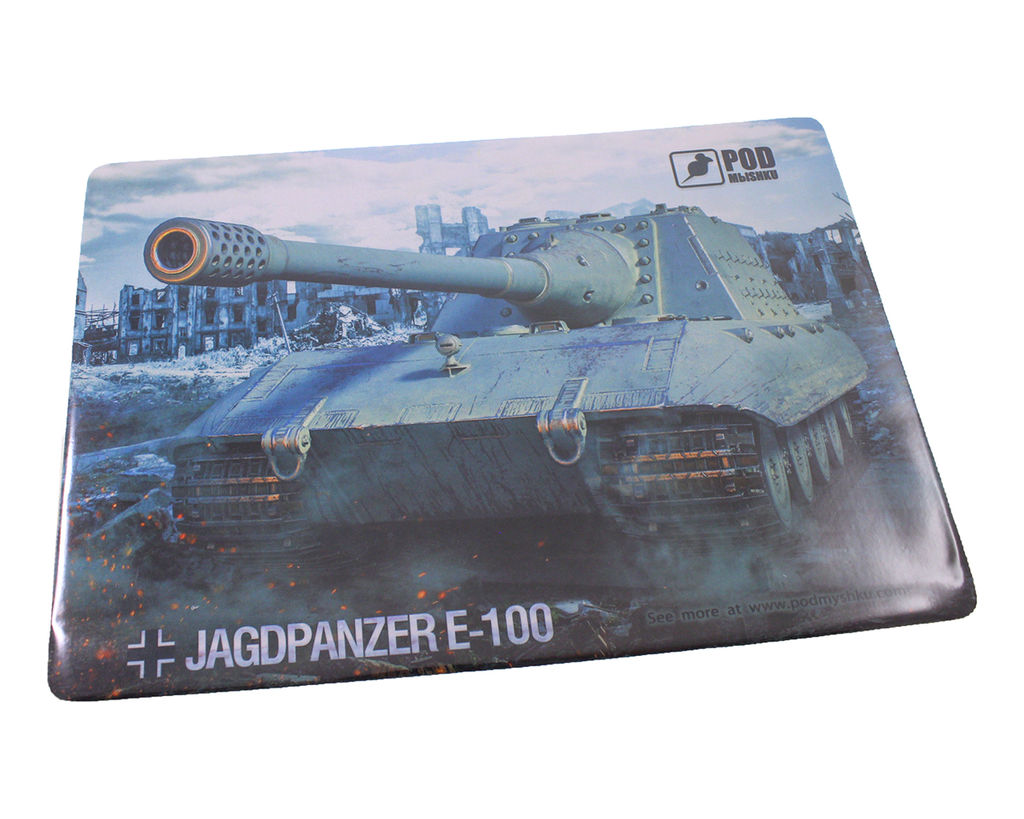 

Коврик для мыши Podmyshku GAME Танк JAGDPANZER-М