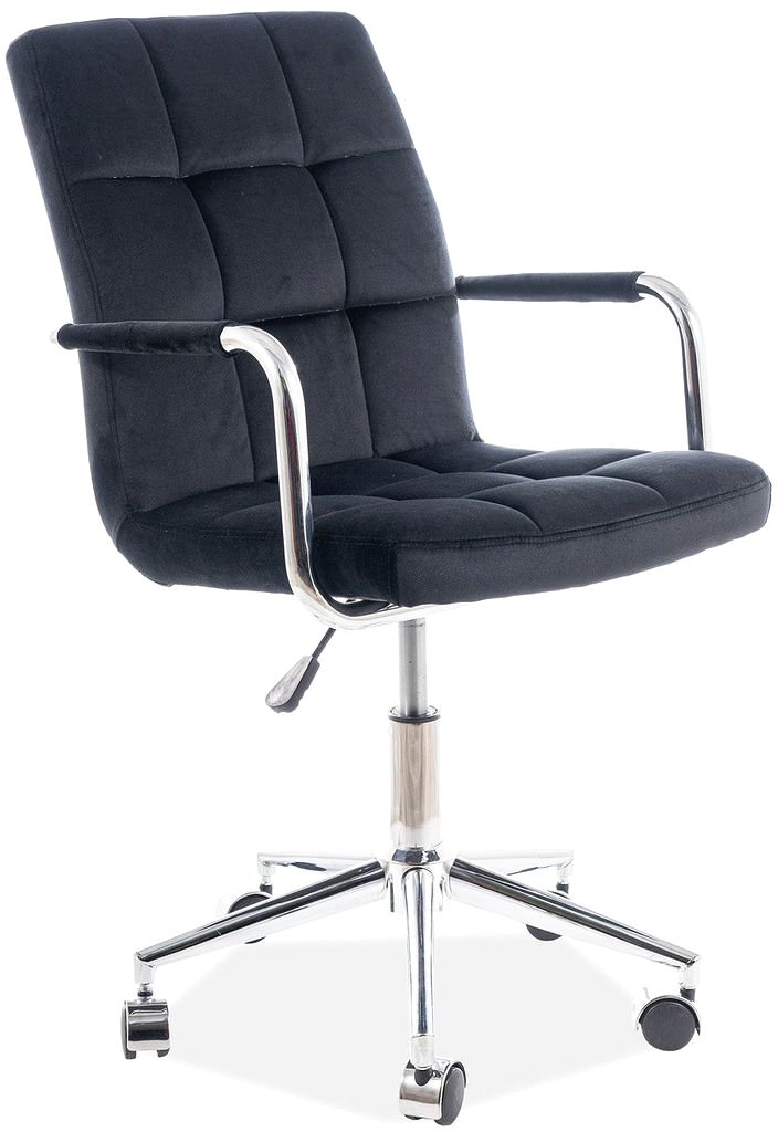 

Кресло Signal Q-022 Velvet Black