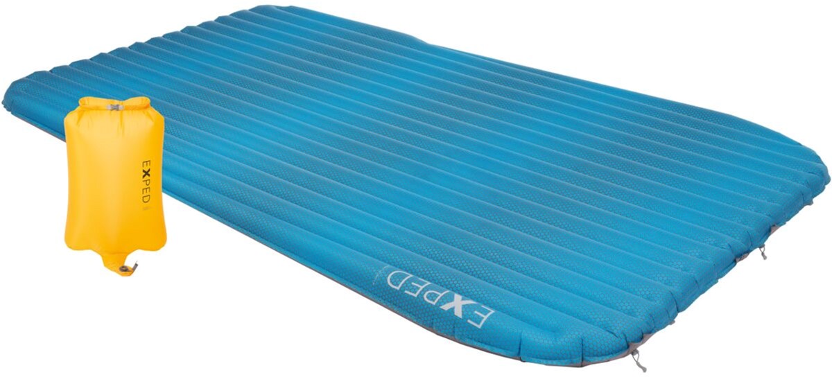 

Каремат Exped AIRMAT HL DUO M Blue (018.0323)