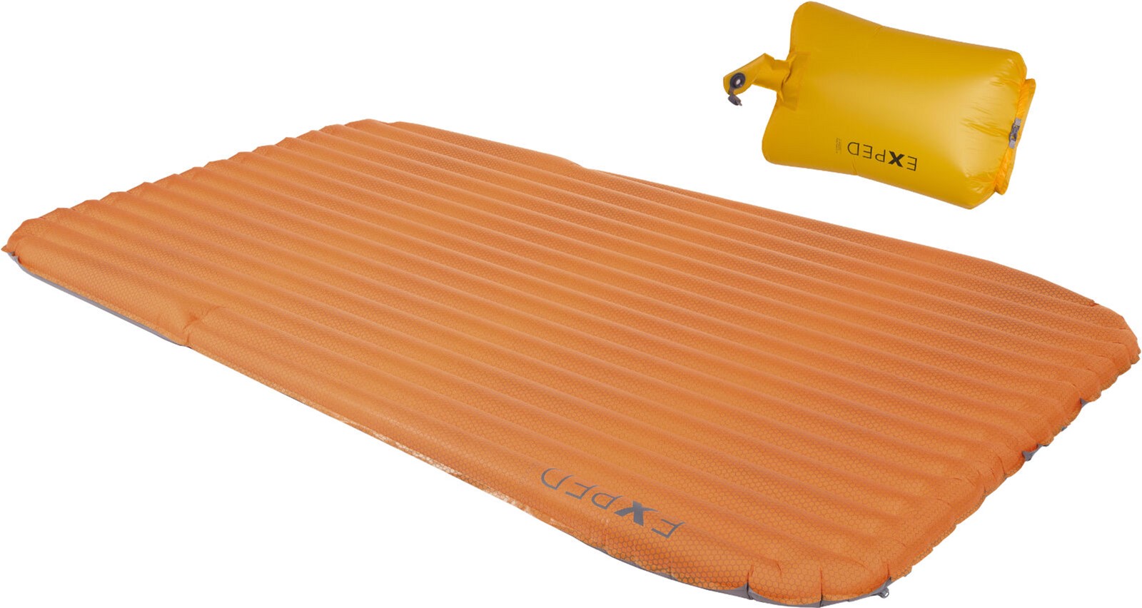 

Каремат Exped SYNMAT HL DUO LW Orange (018.0112)