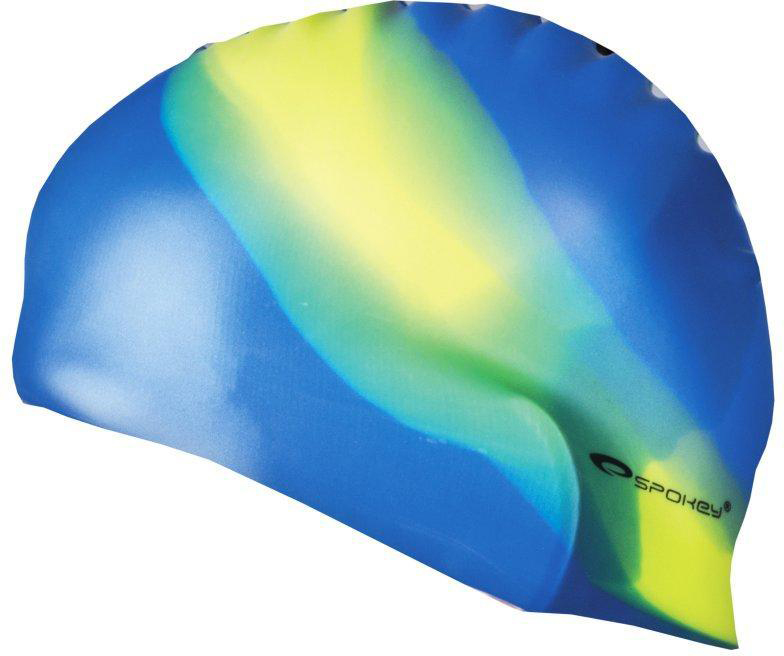 

Шапочка для плавания Spokey Abstract Cup Multicolor (83949)