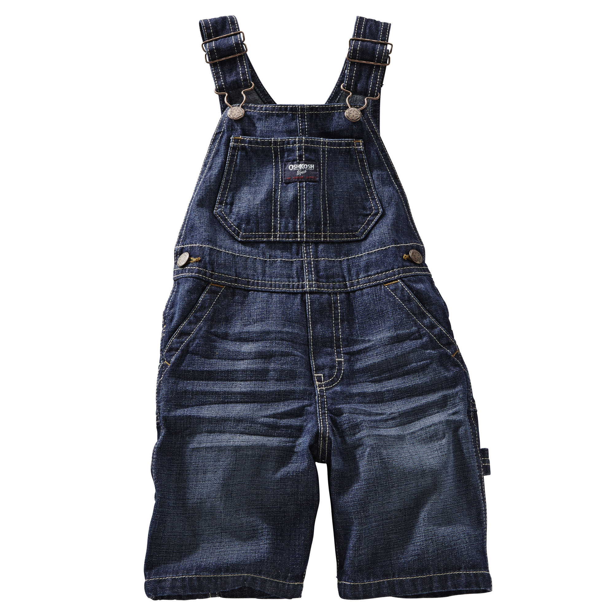 

Джинсовый комбинезон шорты Oshkosh Denim Синий (9M/67-72) (616)