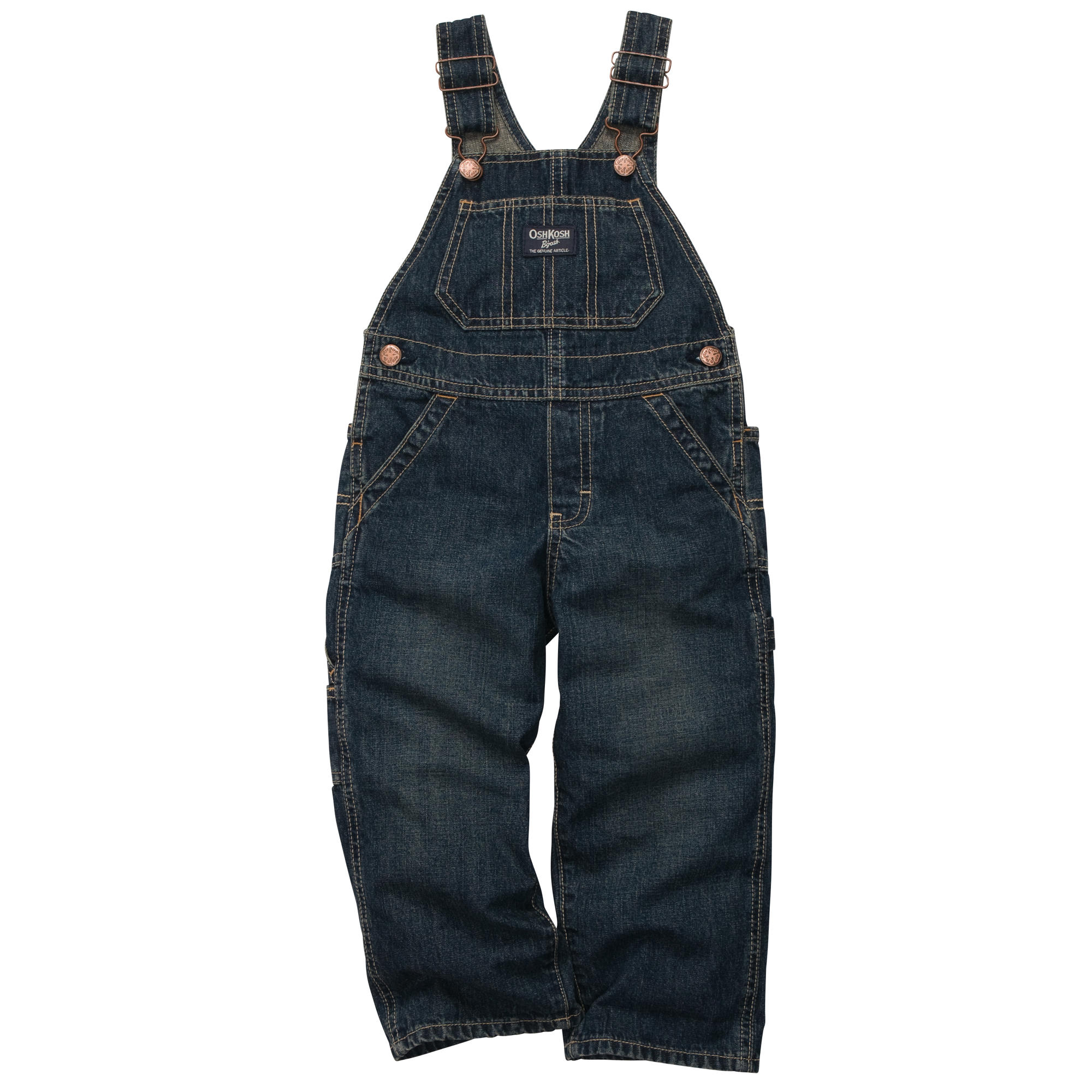 

Джинсовый комбинезон Oshkosh Brooklyn Синий (12M/72-78) (602)
