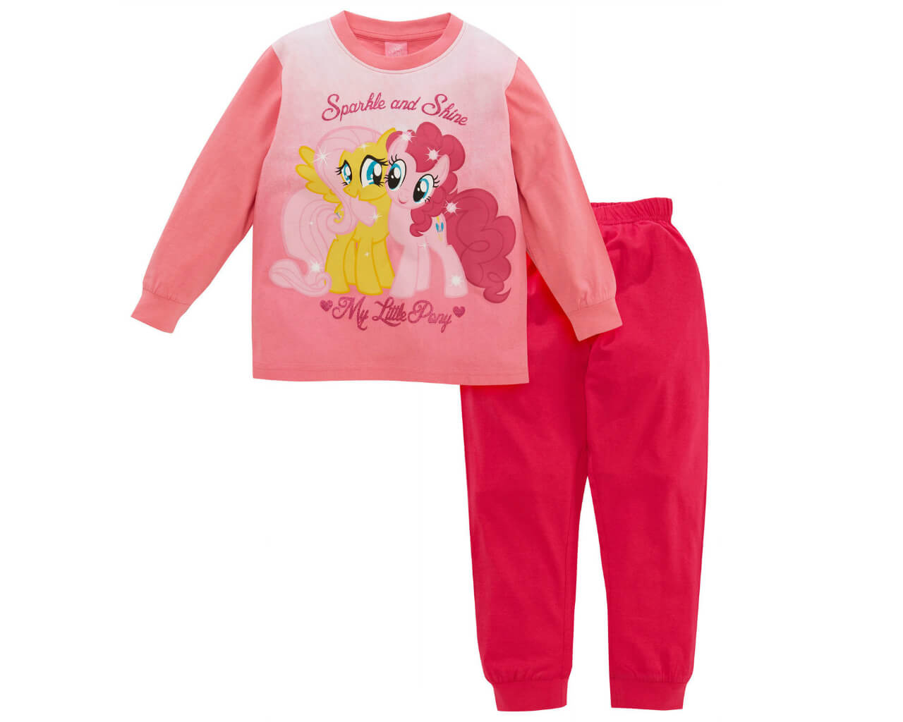 

Пижама KiK My Little Pony/Sparkle And Shine для девочки Розовый (12-18/86) (204)