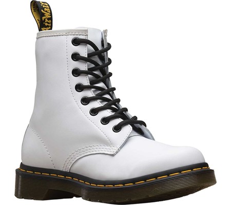 

Женские ботинки Dr. Martens 1460 8-Eye Boot W White Softy T Full Grain Leather 43