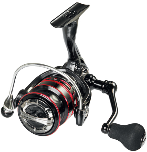 

Катушка Lucky John Vanrex BP 7 3000FD (LJ-1130FD)