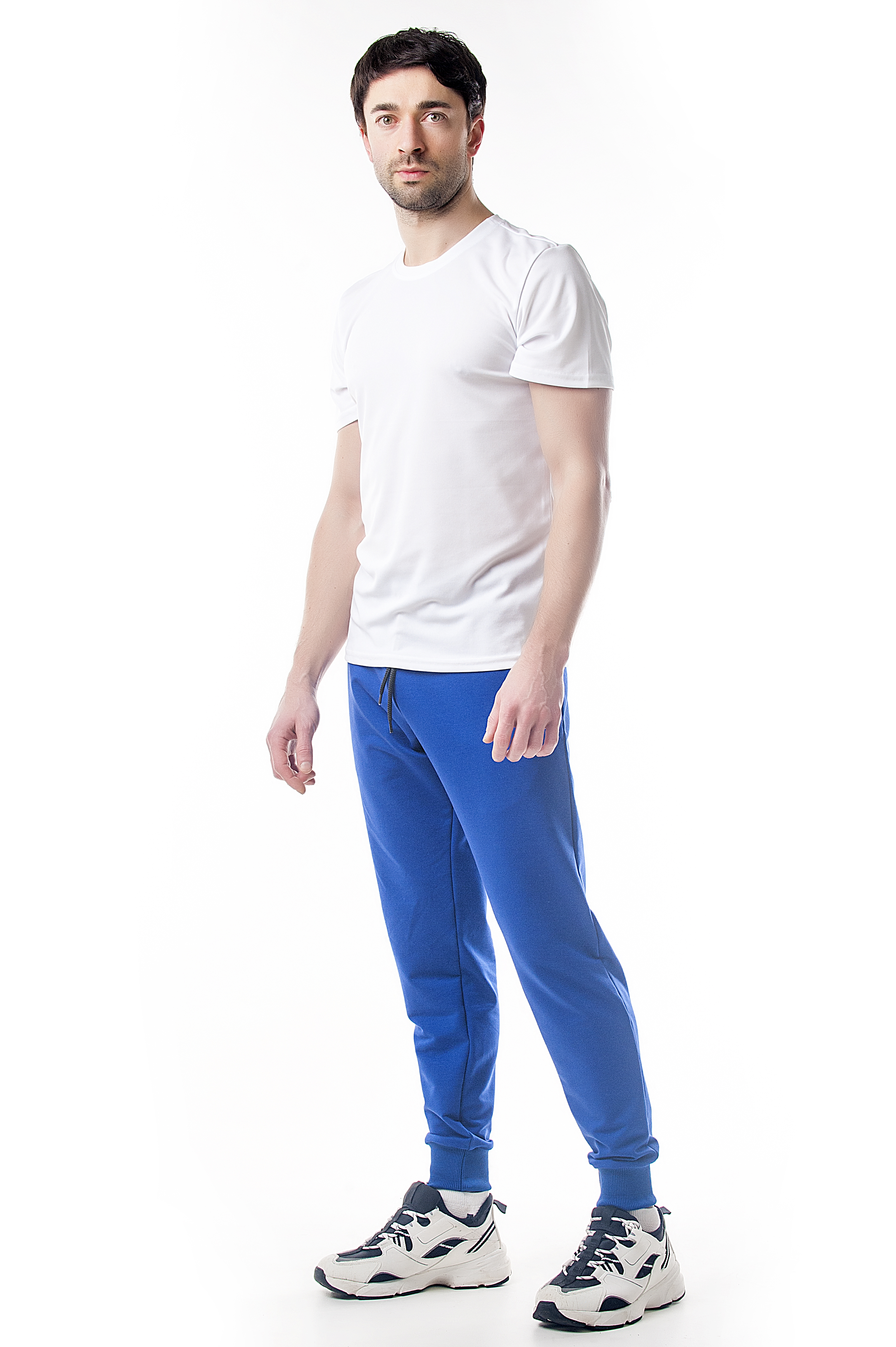 

Спортивные брюки AndreStar Andrestar №1 Синий  (7602, Спортивные брюки AndreStar Andrestar №1 Синий XL (7602)