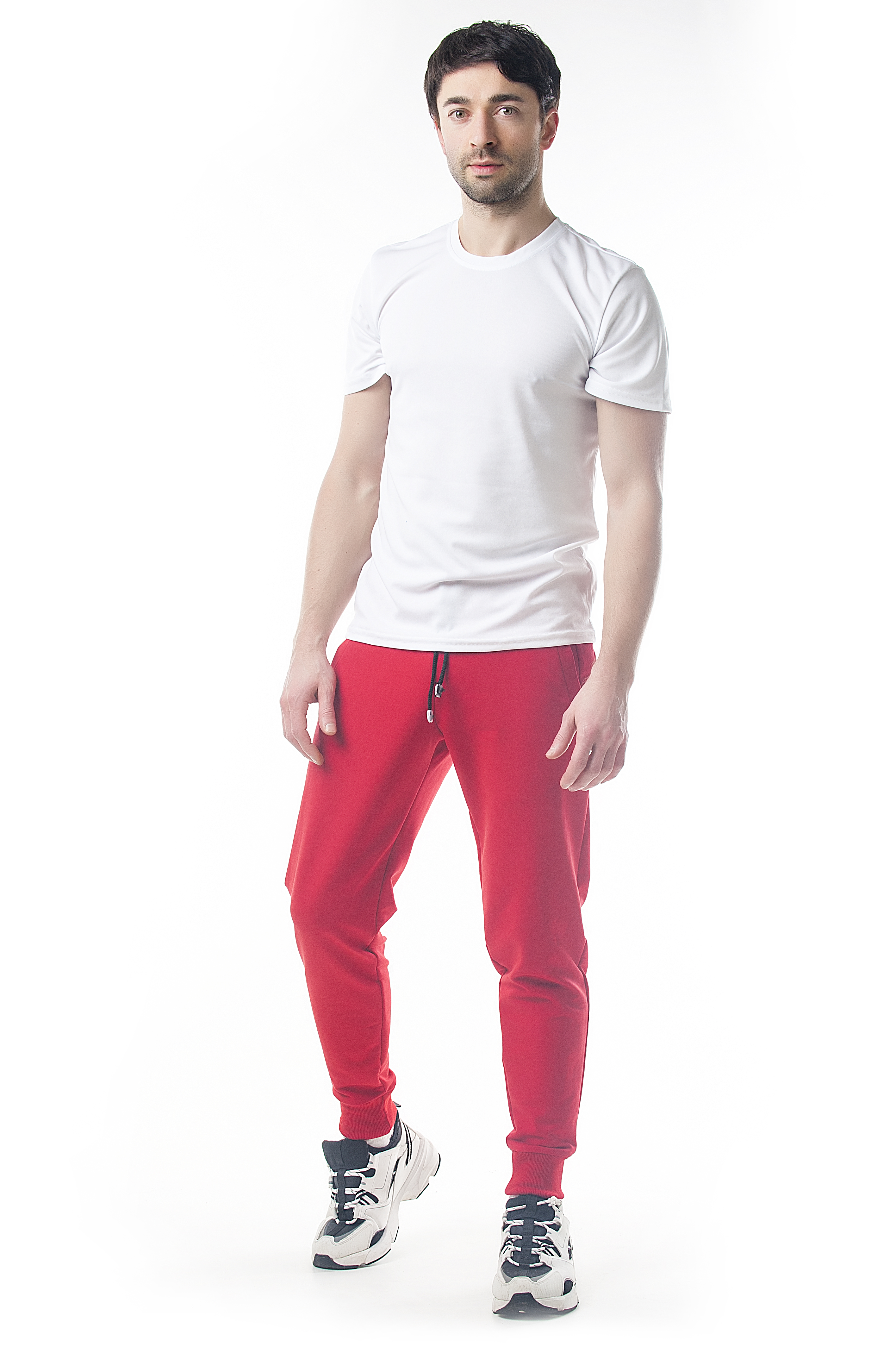 

Спортивные брюки AndreStar Andrestar №1 Красный XXL (7603)