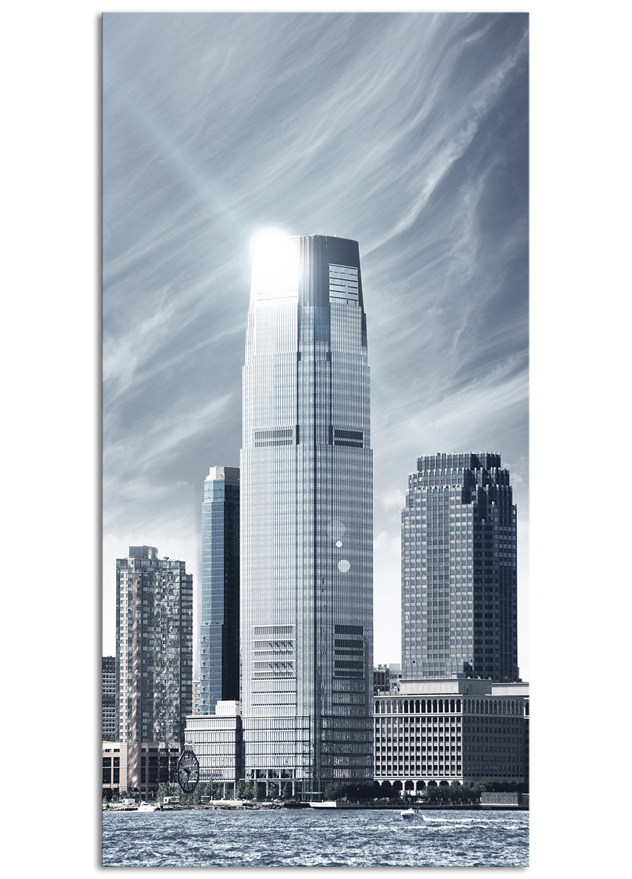 

Фотокартина на холсте New York, 60*120 см
