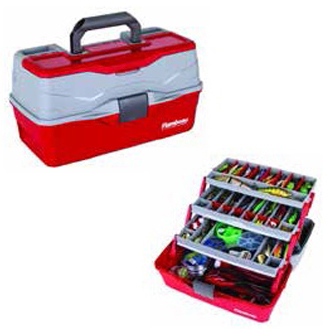 

Ящик пластиковый Flambeau Classic Tray Series (6383TB)