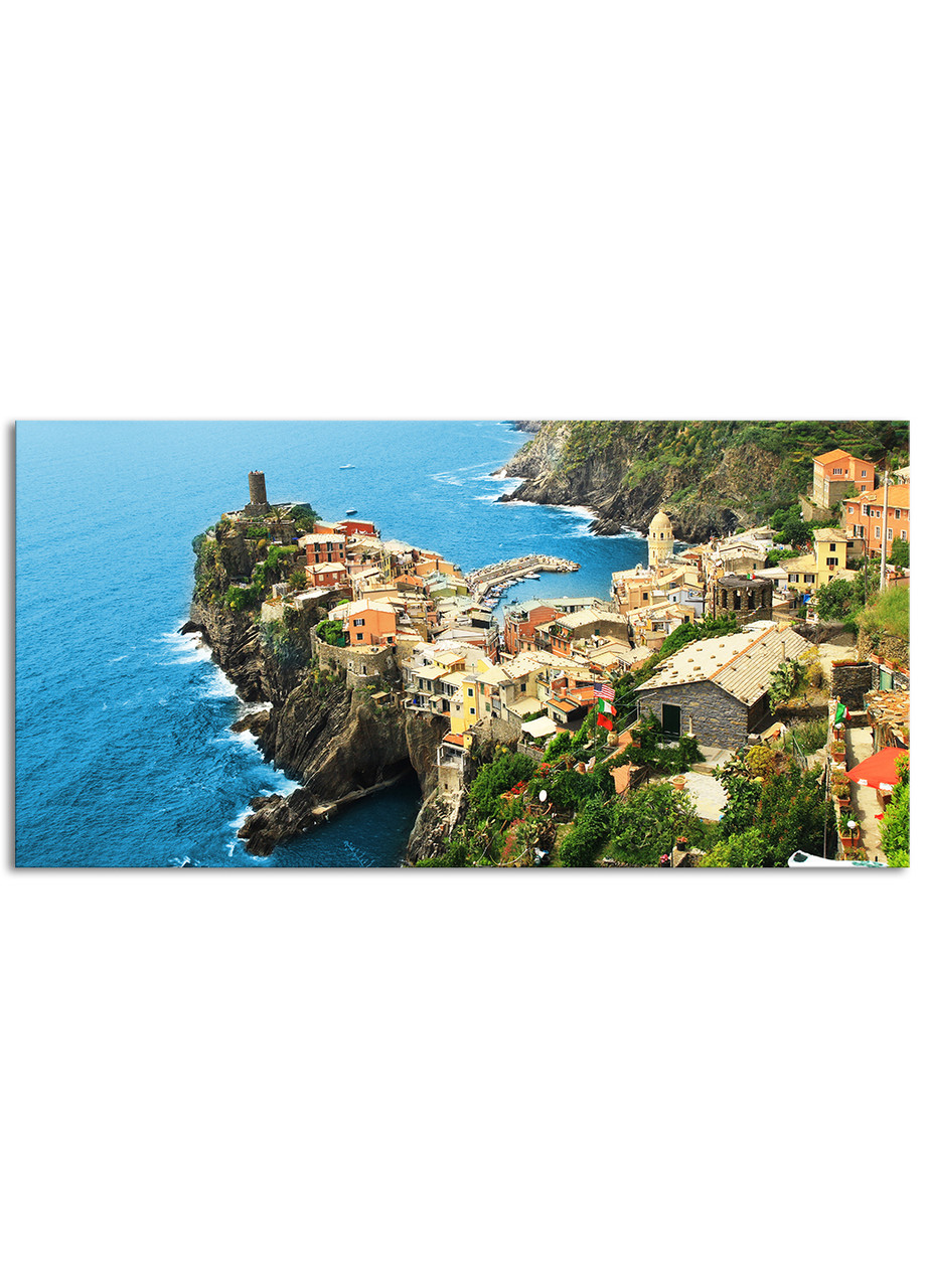 

Фотокартина на холсте Vernazza. Cinque Terre National Park, 60*120 см