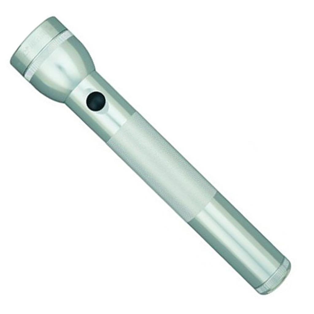 

Фонарь MAGLITE 3D в блистере (серебристый) (S3D106R)