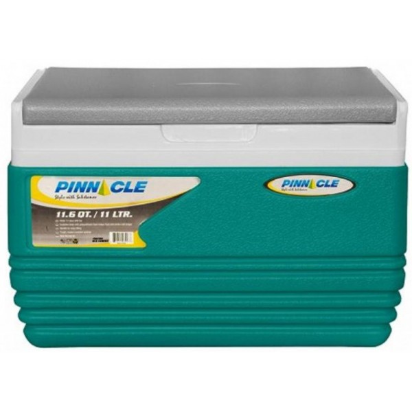 

Изотермический контейнер Pinnacle 11 л бирюзовый термобокс (0682622060077TURQUOISE)