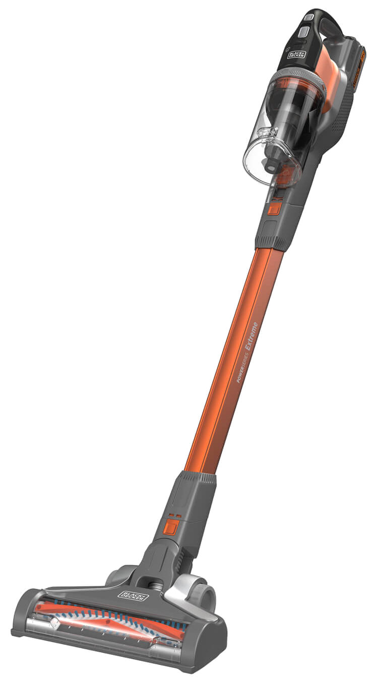 

Аккумуляторный пылесос BLACK+DECKER BHFEV182C