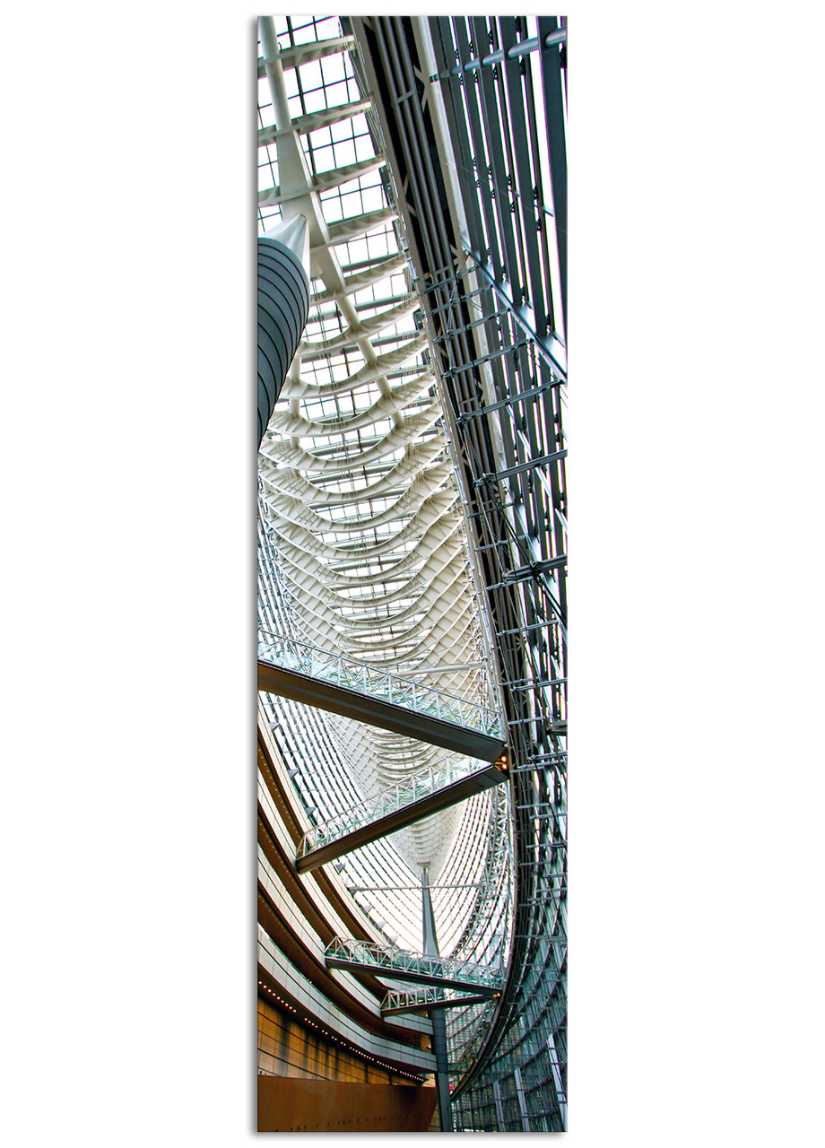 

Фотокартина на холсте Токио. Yurakucho, 50*180 см