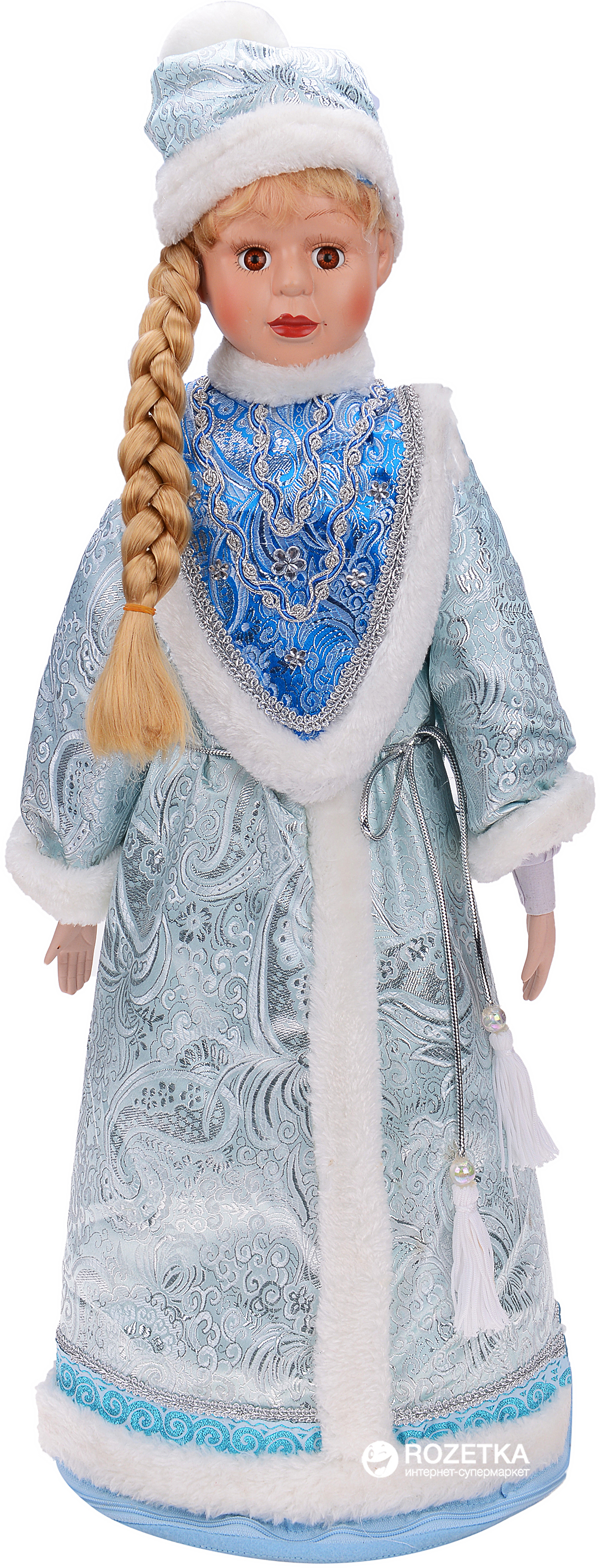 

Фигурка Снегурочка mag-2000 66 см (180448) (5102681180448)