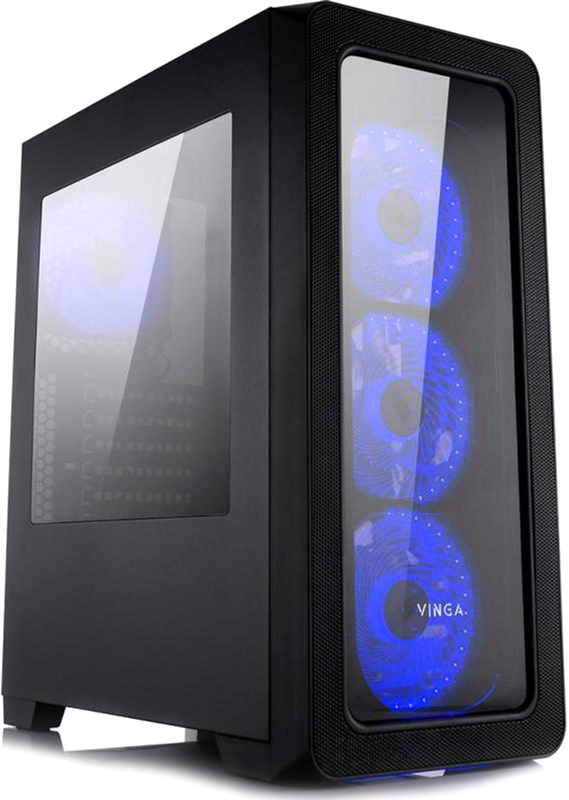 

Корпус Vinga CS209B Blue