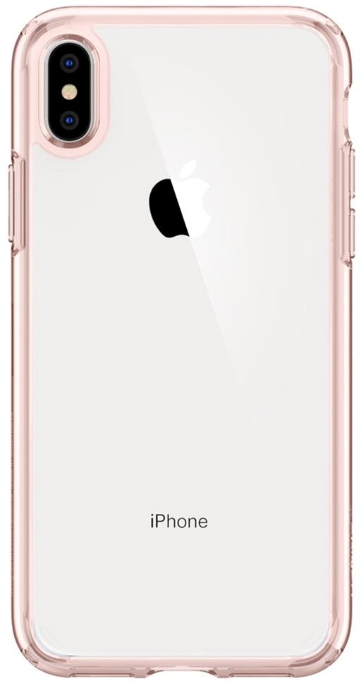 

Панель Spigen Ultra Hybrid для Apple iPhone Xs Max Rose Crystal