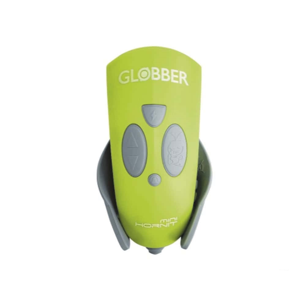 

Сигнал Globber звуковой/световой Зеленый (525-106)
