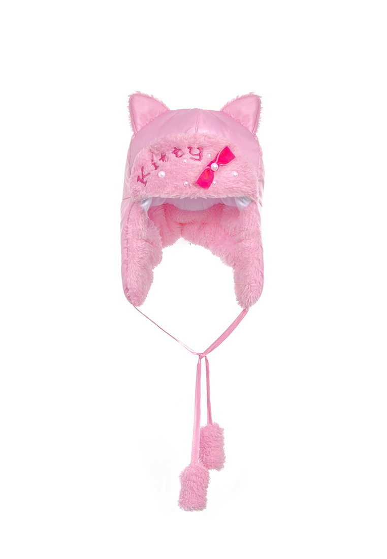 

Шапка детская зимняя Klimani 46470 р50 48см розовый 46470