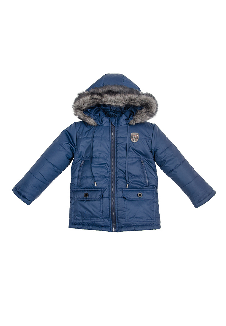

Куртка Klimani 42824 р60 116см синий 42824