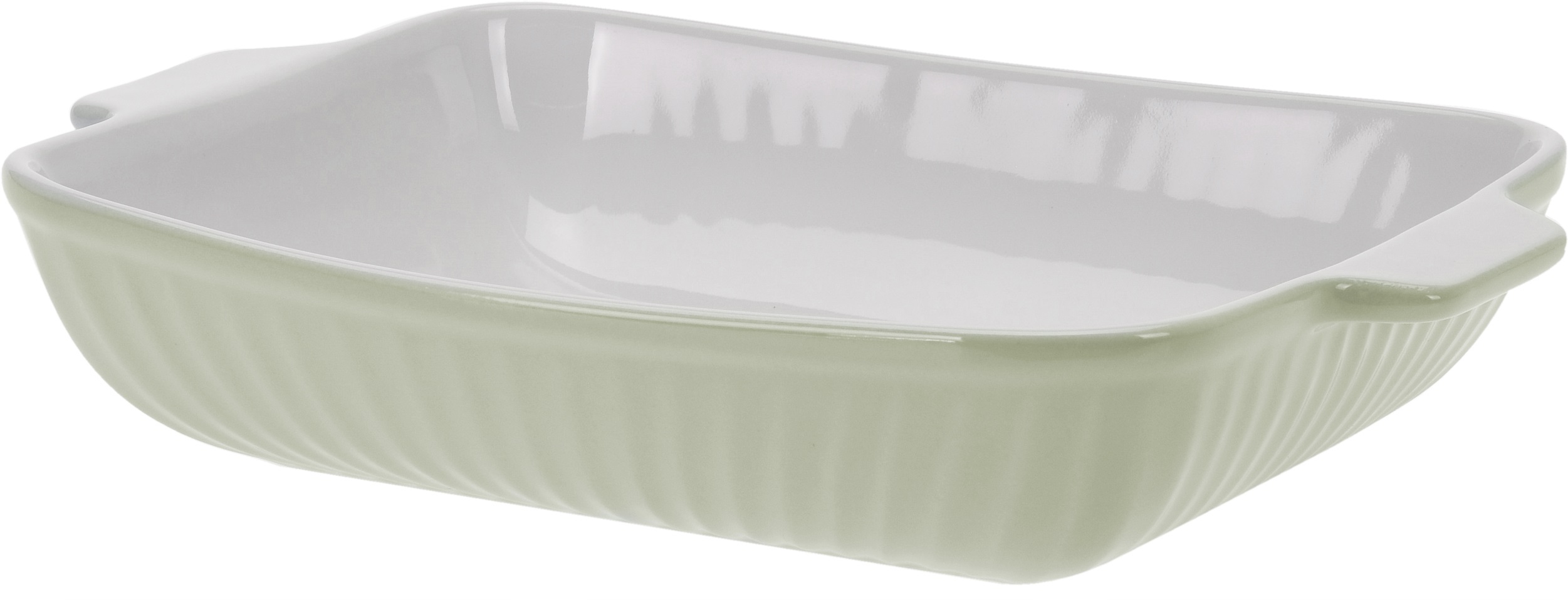 

Форма для выпечки La Cucina прямоугольная 30 x 20 x 6 см Green