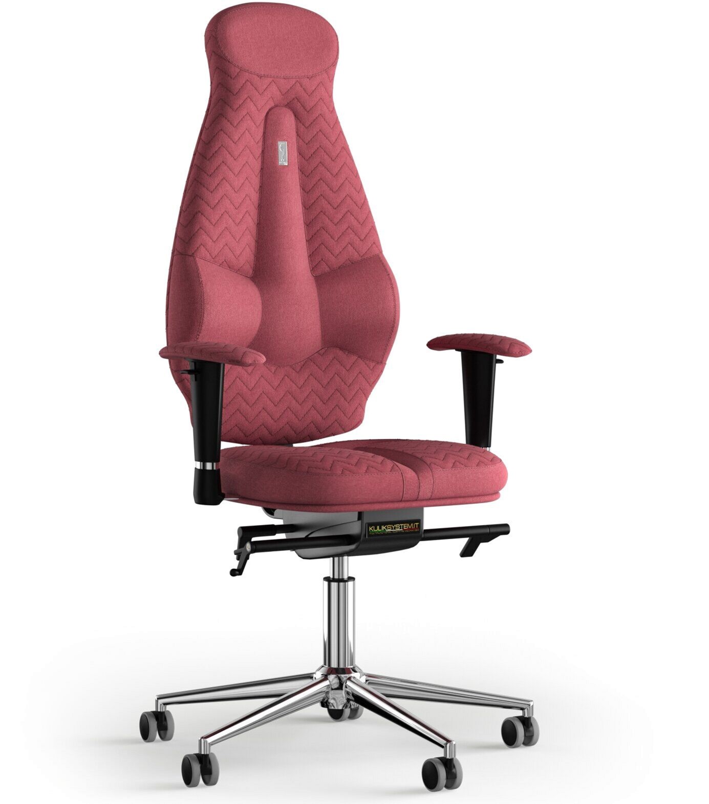 

Кресло Kulik System Galaxy Коралловое (11-901-WS-MC-0514)