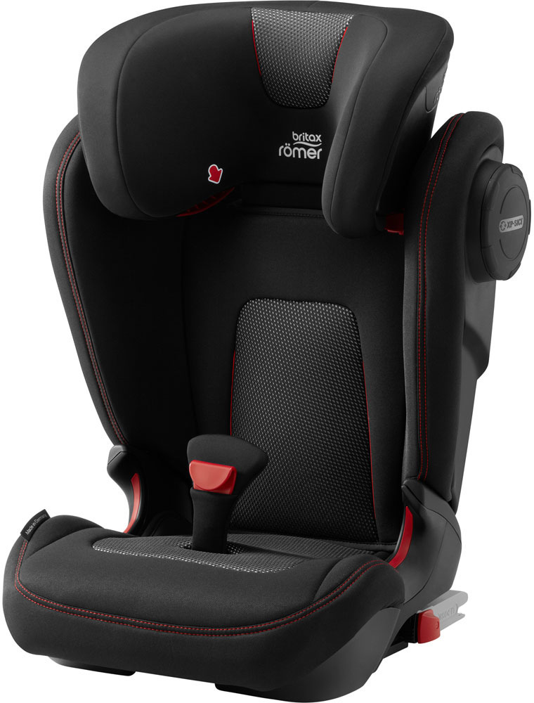 

Автокресло Britax-Romer Kidfix III M Storm Grey (2000030986)