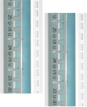 

Профілі Mirsan 19" 16U к-сть 2 шт. (MR.CMD16U.ZN)